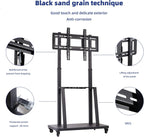 Heavy Duty Mobile TV Stand for 32-80 Inch