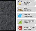 Heavy Duty Non Slip Barrier Mats Available