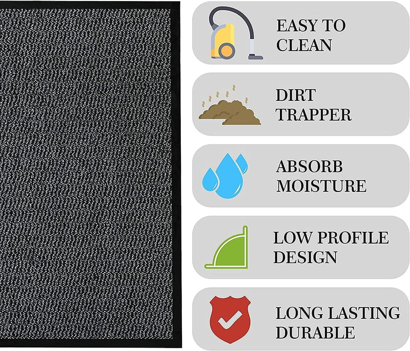 Heavy Duty Non Slip Barrier Mats Available