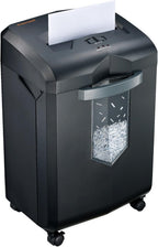 Heavy Duty Paper Shredder 60-Minute 18 Sheets Cross