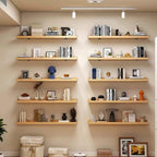 Heavy Duty Shelf Brackets 1 5 Inch Thick (4 Pack)
