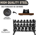 Heavy Duty Shelf Brackets 1 5 Inch Thick (4 Pack)