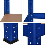 Heavy Duty Shelf Capacity Kg 5 Tiers Modular
