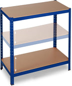 Heavy Duty Shelf Capacity Kg 5 Tiers Modular