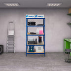Heavy Duty Shelf Capacity Kg 5 Tiers Modular