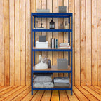 Heavy Duty Shelf Capacity Kg 5 Tiers Modular