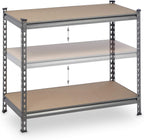 Heavy Duty Shelving 4 Levels Up to Kg