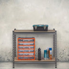 Heavy Duty Shelving 4 Levels Up to Kg