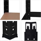 Heavy-Duty Shelving Capacity 875KG 5 Tiers Plug