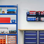 Heavy Duty Shelving Unit 180x90x45CM Max