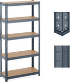 Heavy Duty Shelving Unit 5 Levels