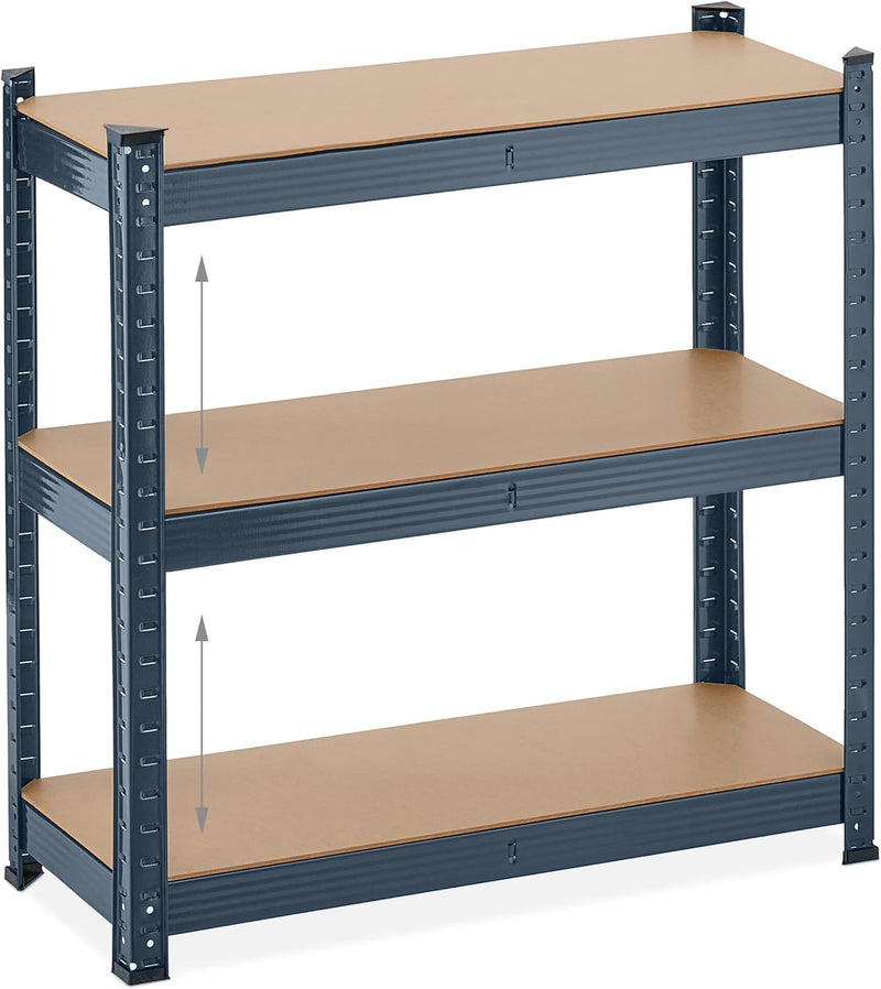 Heavy Duty Shelving Unit 5 Levels