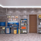 Heavy Duty Shelving Unit 5 Levels