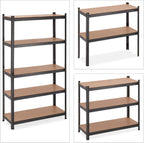 Heavy Duty Shelving Unit 5 Levels