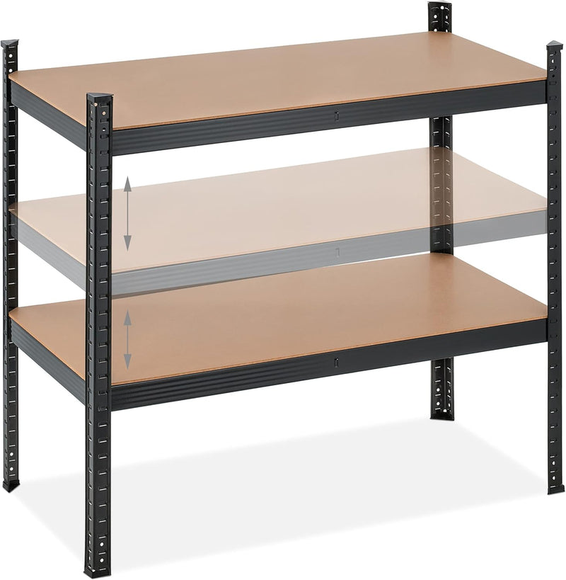 Heavy Duty Shelving Unit 5 Levels H