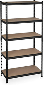 Heavy-Duty Shelving Unit