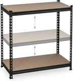 Heavy-Duty Shelving Unit