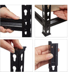 Heavy-Duty Shelving Unit