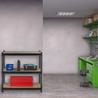 Heavy-Duty Shelving Unit