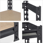 Heavy-Duty Shelving Unit