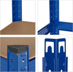 Heavy Duty Shelving Unit Max