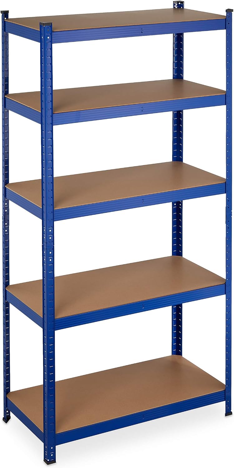 Heavy Duty Shelving Unit Max