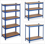 Heavy Duty Shelving Unit Max