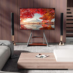 Heavy Duty TV Floor Stand for 40-75 Inch