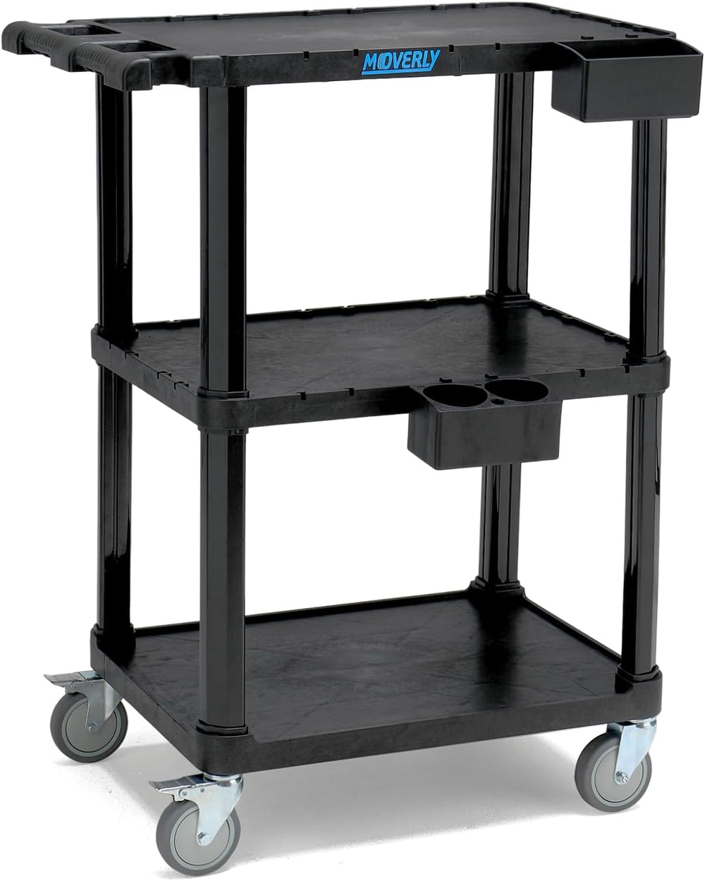 Heavy Duty Utility Cart 27.5 X 18.25 Inch