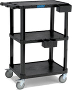 Heavy Duty Utility Cart 27.5 X 18.25 Inch