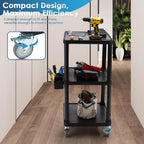 Heavy Duty Utility Cart 27.5 X 18.25 Inch
