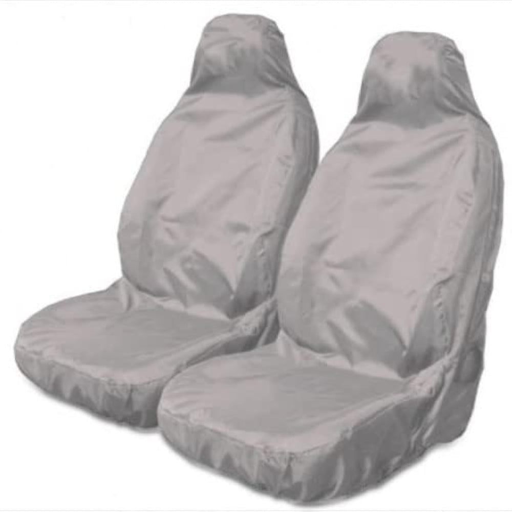 Heavy Duty Waterproof Car Seat Cover Protectors Airbag