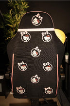 Hello Kitty Gaming Office Chair Seat Tilt Fabric