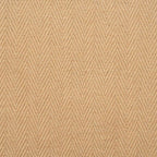 Herringbone Soft Natural Jute Long Rug
