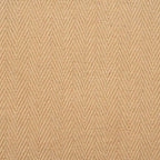 Herringbone Soft Natural Jute Long Rug