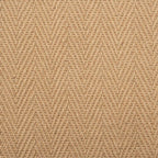 Herringbone Soft Natural Jute Long Rug