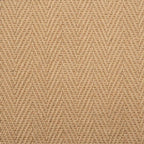 Herringbone Soft Natural Jute Long Rug