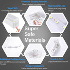 Hexagon LED Garage Lights Honeycomb Ceiling Light 456W