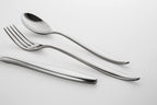 Hidcote Bright Cutlery Set for 6 People. Made (24 Piece)