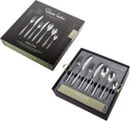 Hidcote Bright Cutlery Set for 6 People. Made (24 Piece)