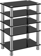 Hifi Racks and Stands Audio Rack Cabinet Av