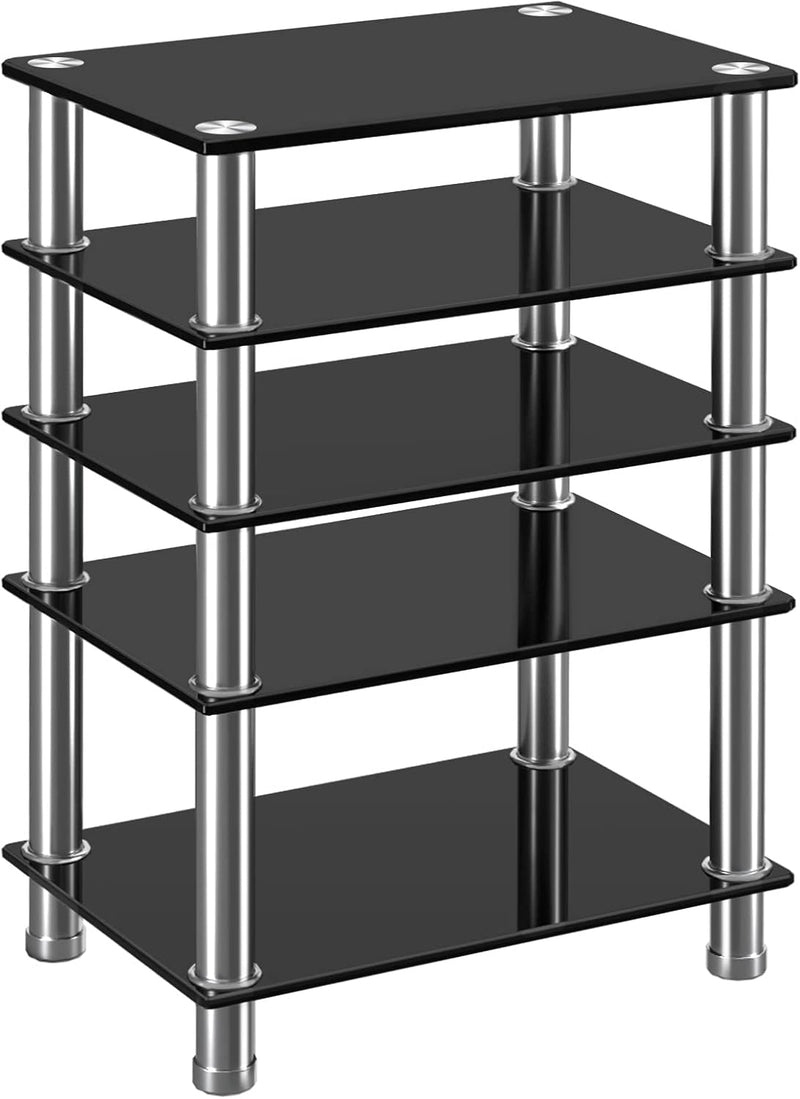 Hifi Racks and Stands Audio Rack Cabinet Av