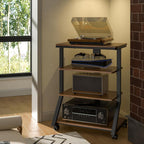 Hifi Racks and Stands Audio Rack Cabinet Av