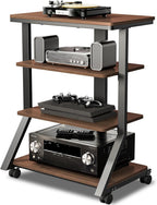 Hifi Racks and Stands Audio Rack Cabinet Av