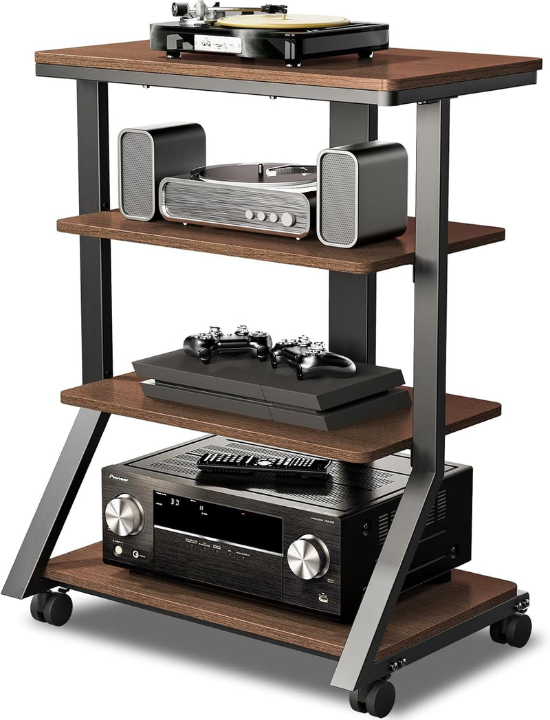 Hifi Racks and Stands Audio Rack Cabinet Av