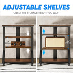 Hifi Racks and Stands Audio Rack Cabinet Av