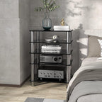 Hifi Racks and Stands Audio Rack Cabinet Av