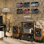 Hifi Racks and Stands Audio Rack Cabinet Av