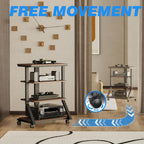 Hifi Racks and Stands Audio Rack Cabinet Av