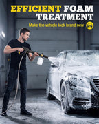 High Pressure Washer 1800W 135 Bar Electric Power